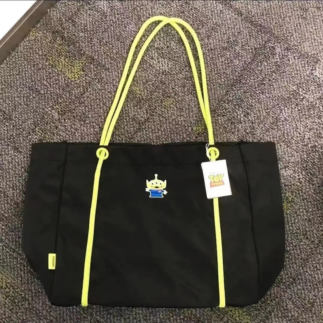 Alien Tote Bag