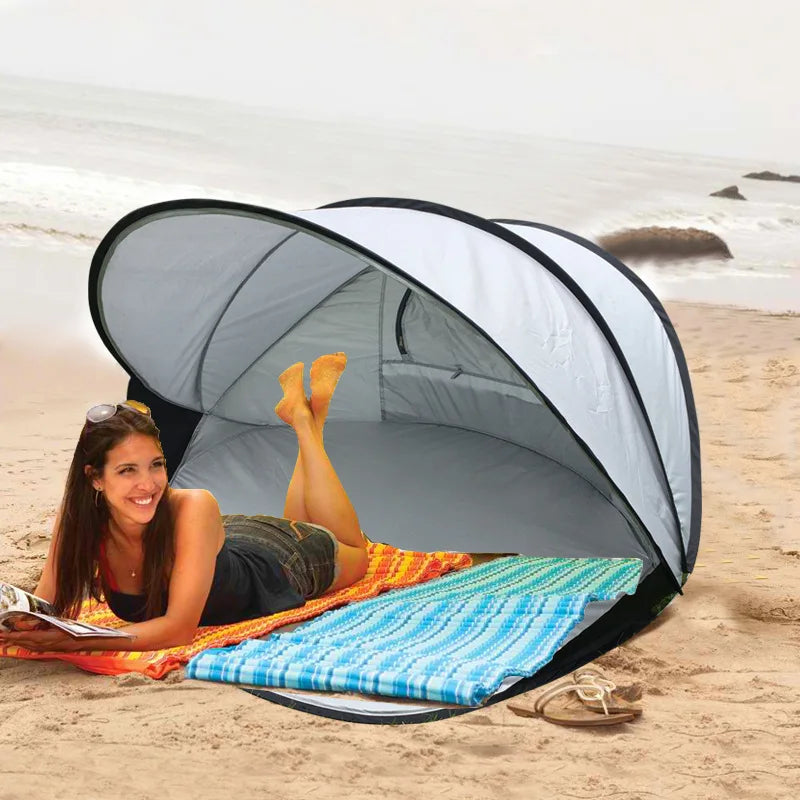 Quick Beach Tent