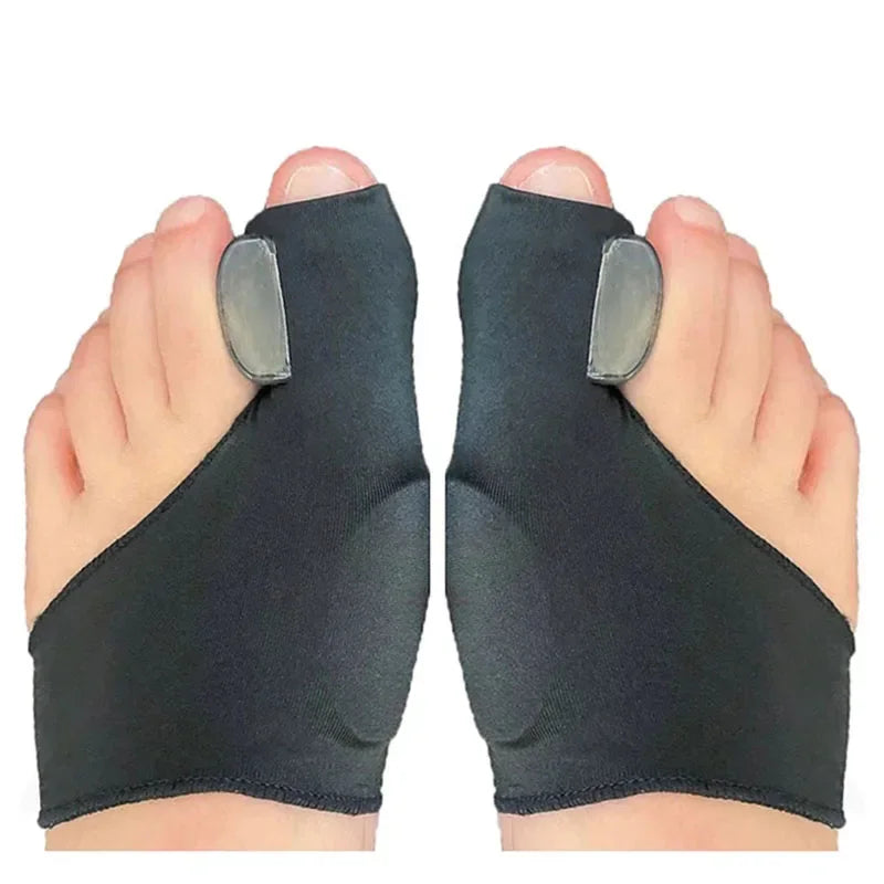 Soft Orthopedic Toe Separator – Bunion Corrector Sock for Hallux Valgus Relief