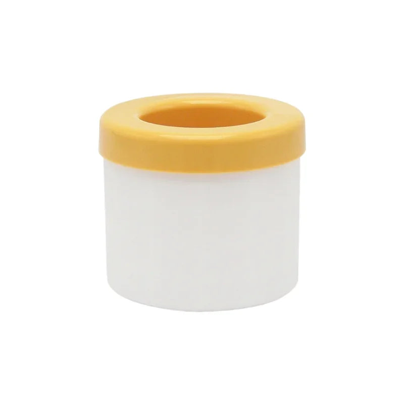 Silicone Ice Cube Maker Bucket – 2-in-1