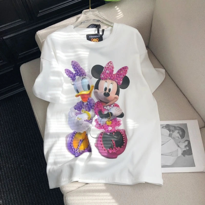 Minnie Fun Tee