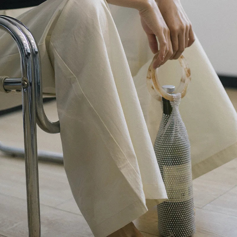 Sparkling Wine Bottle Bag