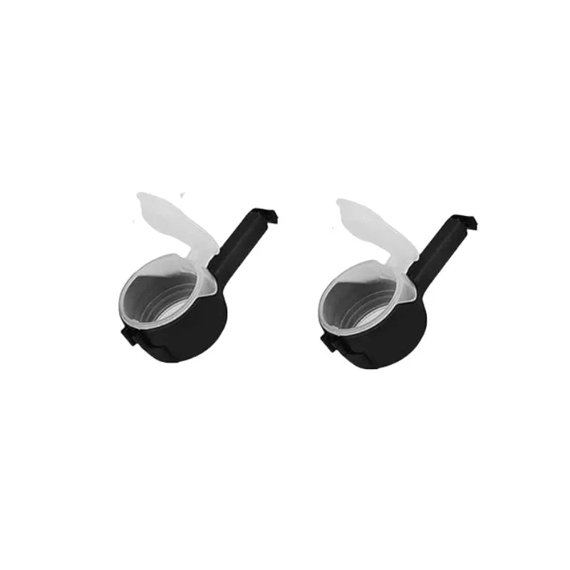 Smart Cereal Pouring Scoop