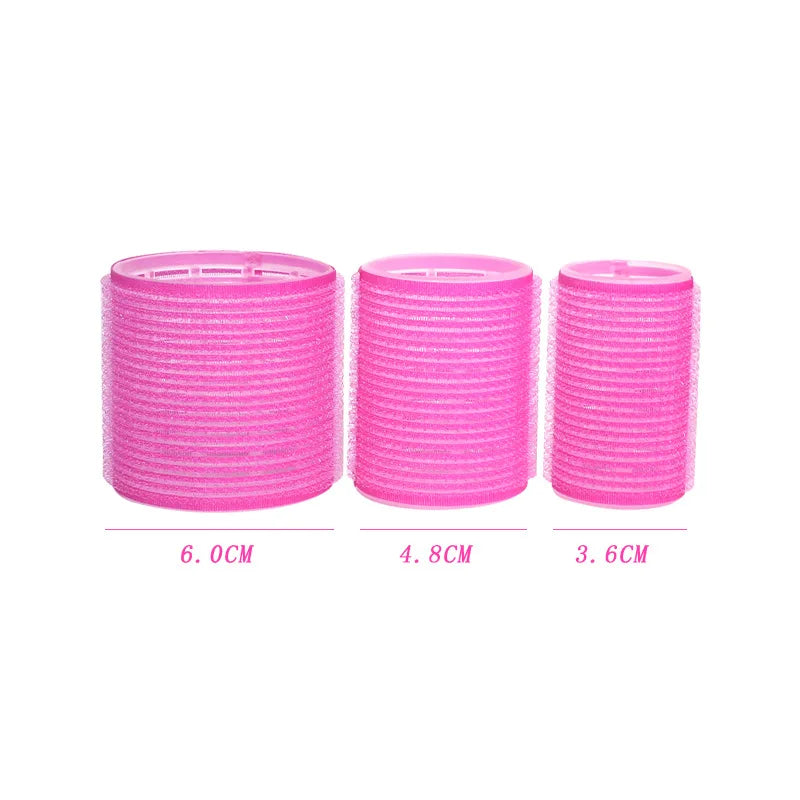 Heatless Hair Curlers Set