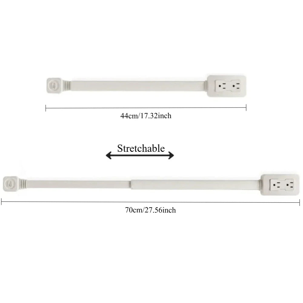 Vertical Power Strip Extension