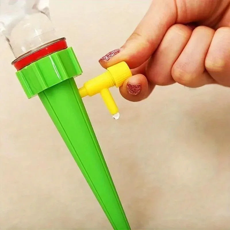 Automatic Plant Watering Spikes – 10PCS