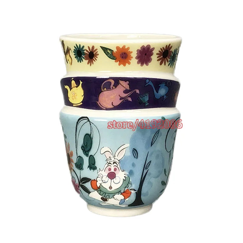 Alice Magic Mug