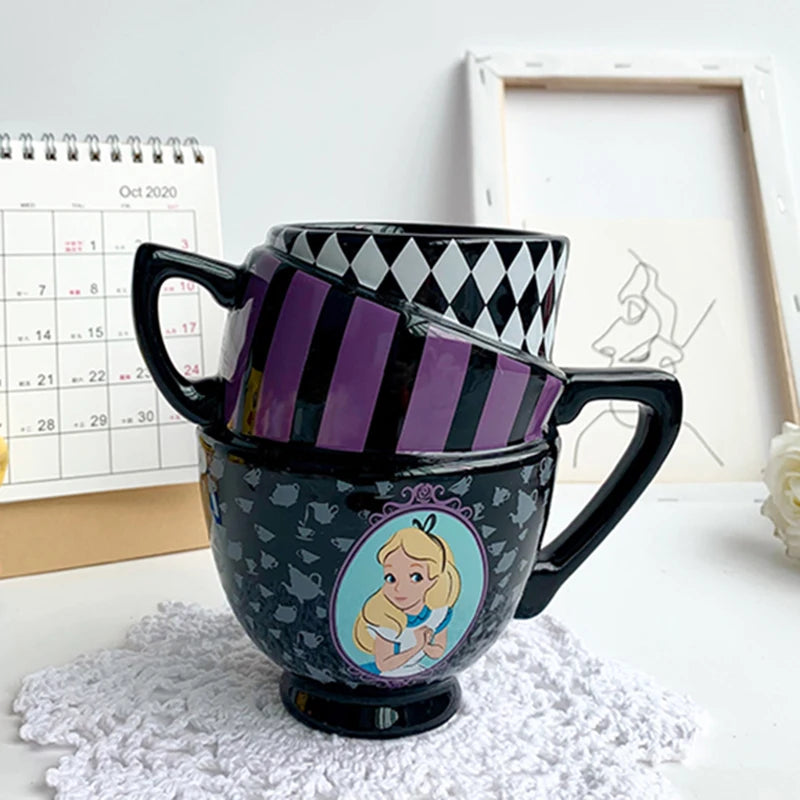 Alice Mystery Mug