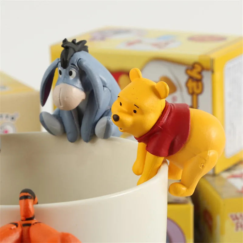 Winnie the Pooh & Friends Figures Set (5pcs)