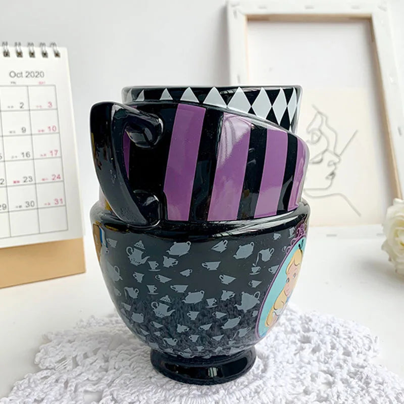 Alice Mystery Mug