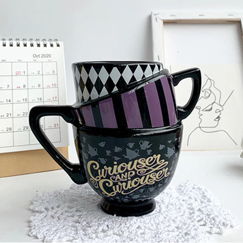 Alice Mystery Mug