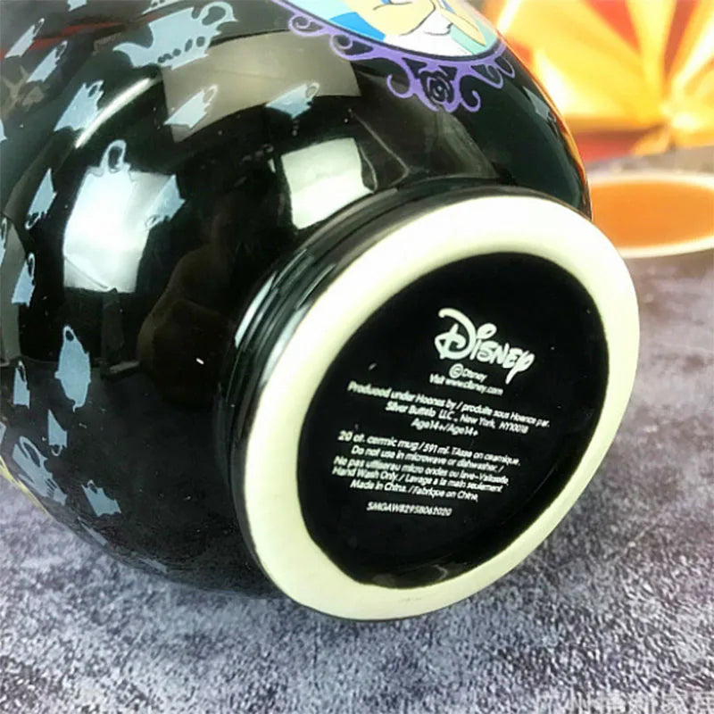 Alice Mystery Mug