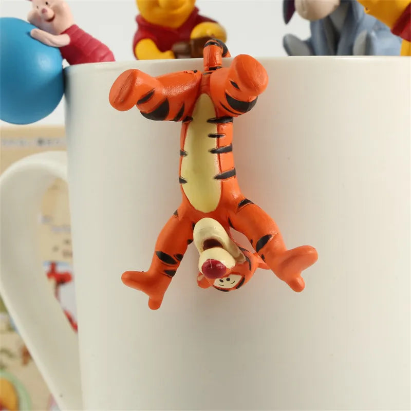 Winnie the Pooh & Friends Figures Set (5pcs)
