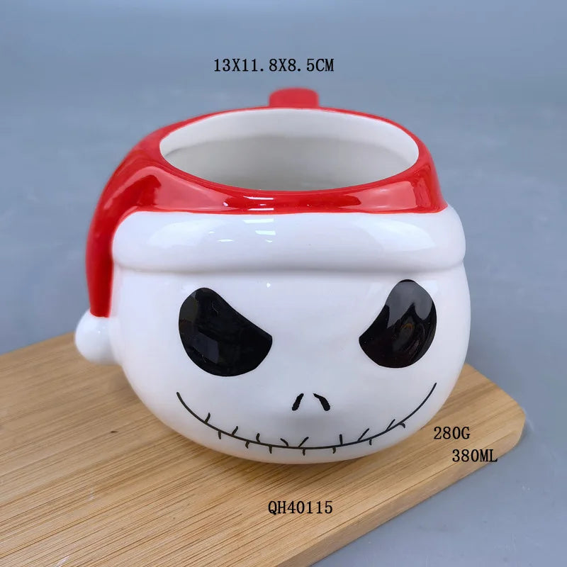 Nightmare Before Christmas Mug