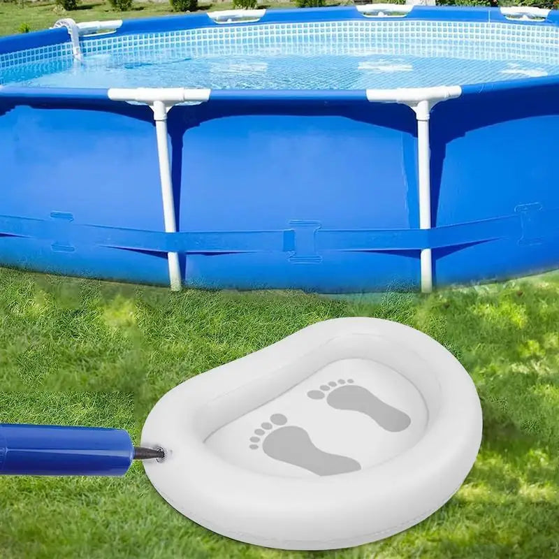 Portable Foot Washing Basin