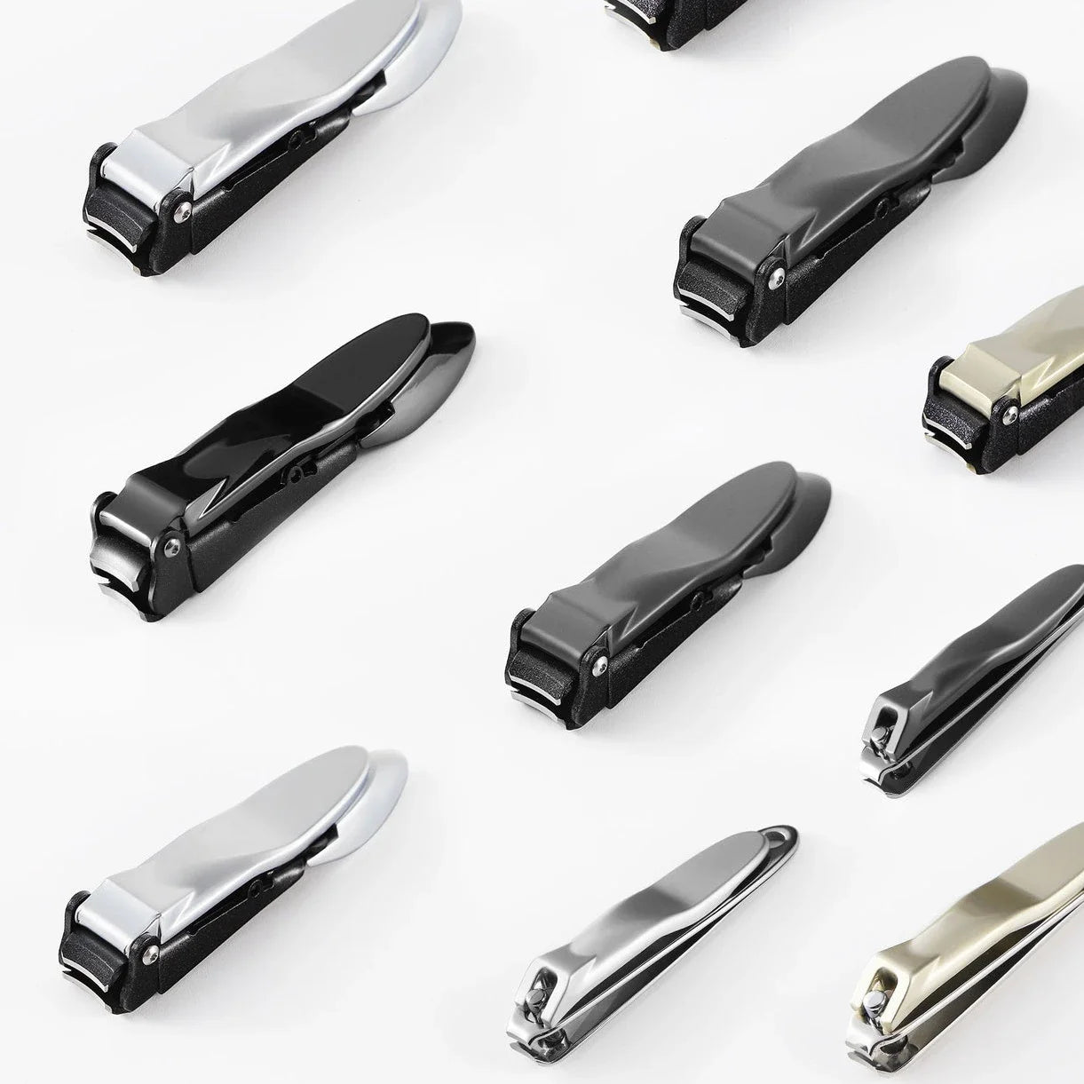 Anti-Splash Nail Clipper