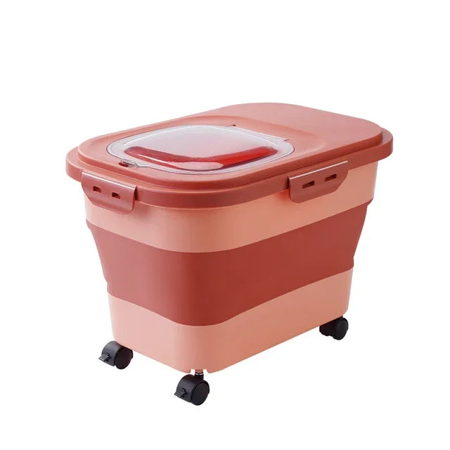 FreshLock Pet Food Storage Bin