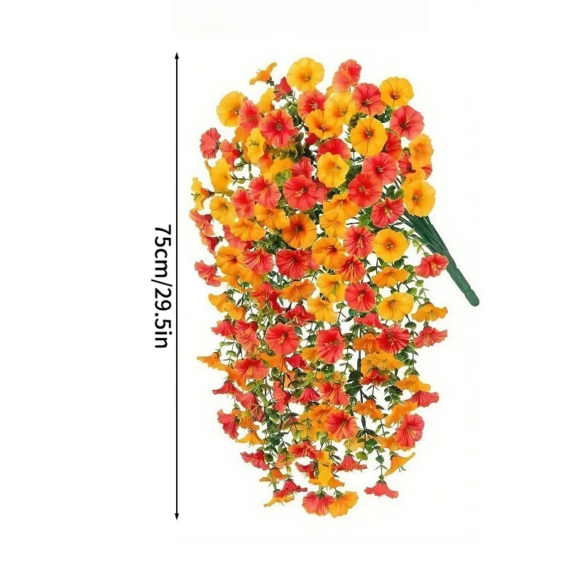 Artificial Hanging Vine Plant for Home & Garden Decoration