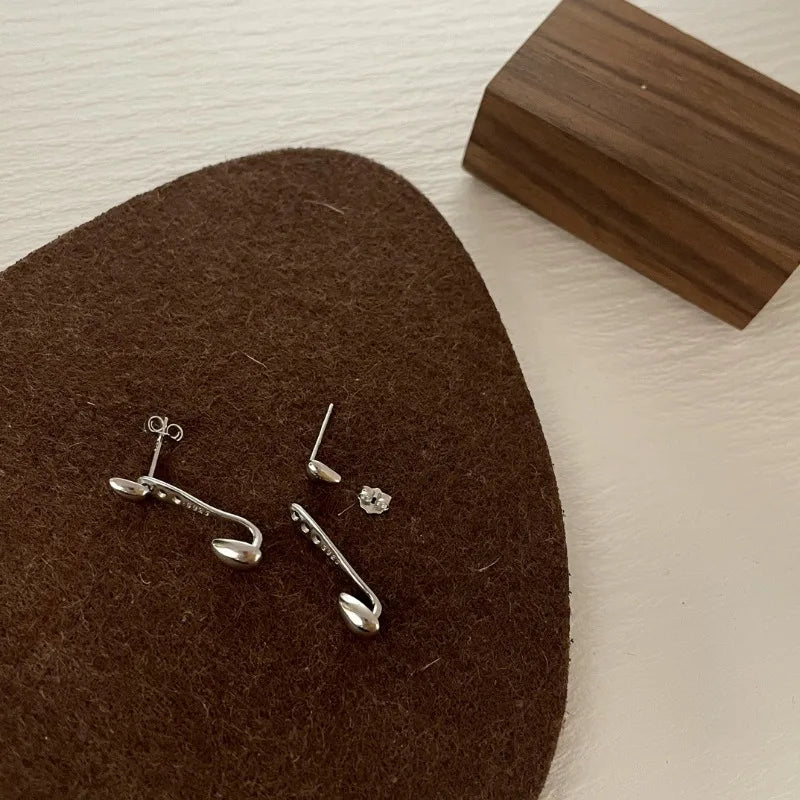 Trendy Mini Stud Earrings – Multiple Designs