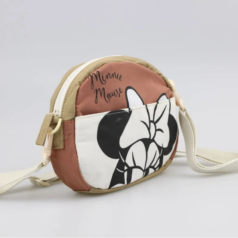 Minnie Mouse Small Crossbody Bag – Chic & Lightweight for Phone and Daily Use
