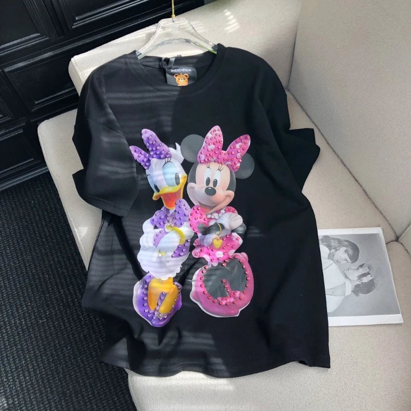 Minnie Fun Tee