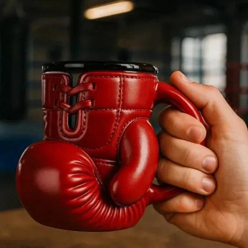 Boxing Glove Shaped Mug – For Sport Lovers