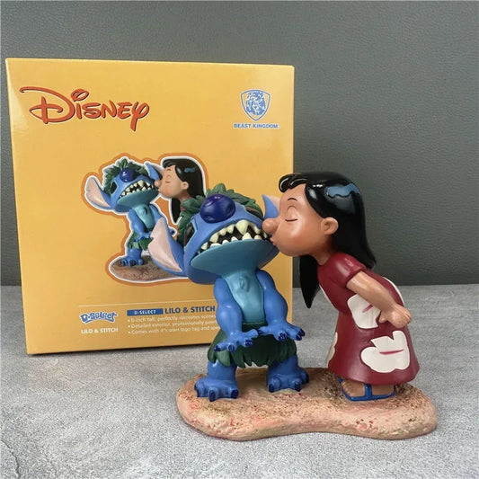 Lilo & Stitch Figurine