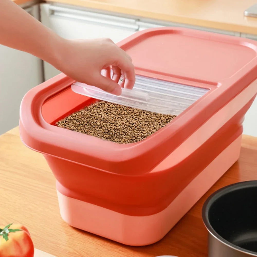 FreshLock Pet Food Storage Bin