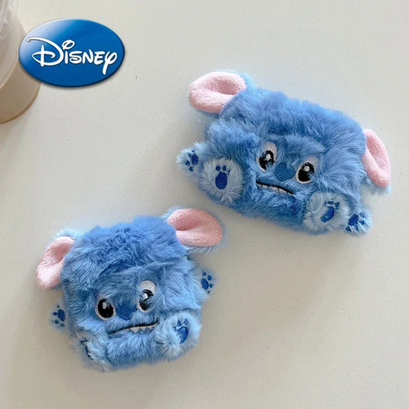Stitch Plush AirPods Case