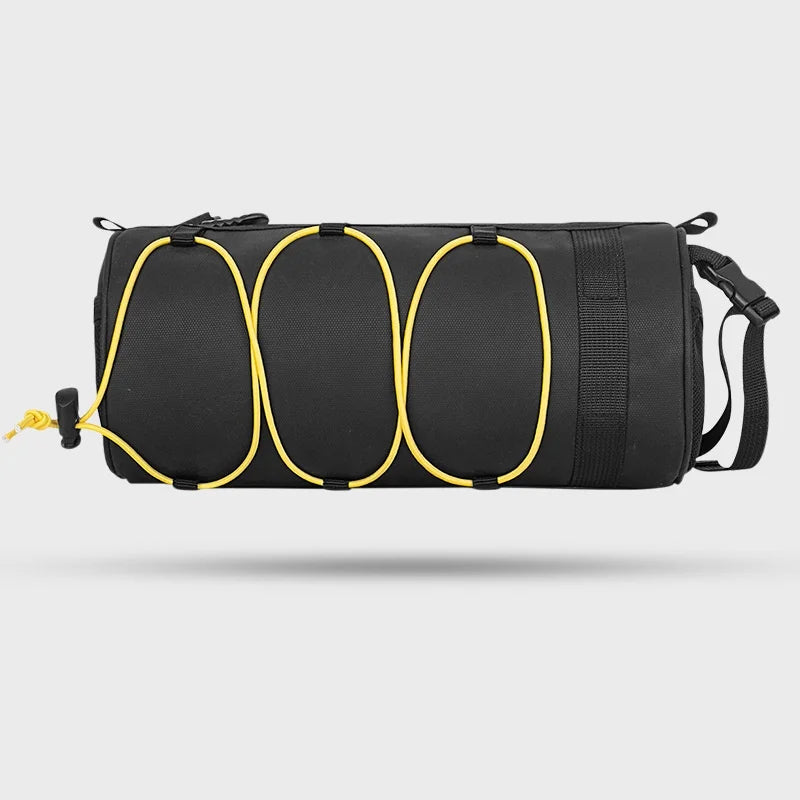 Waterproof Front Bike Bag – Multifunction Handlebar Storage for Cycling & Commuting