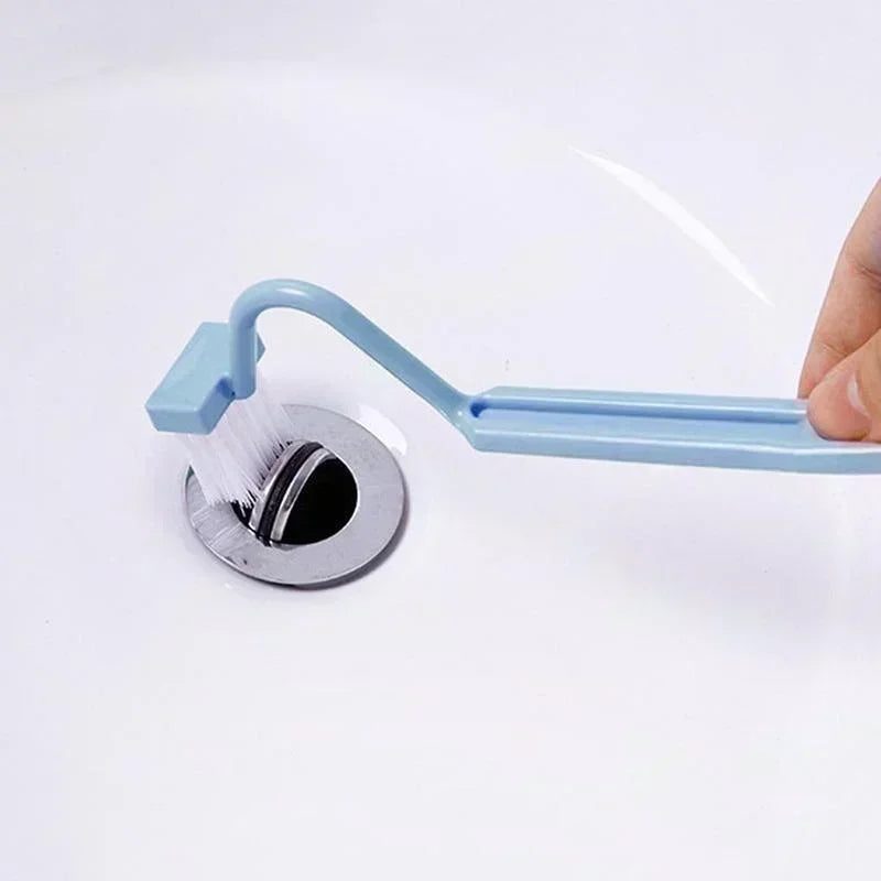 Curved Long Handle Toilet Brush
