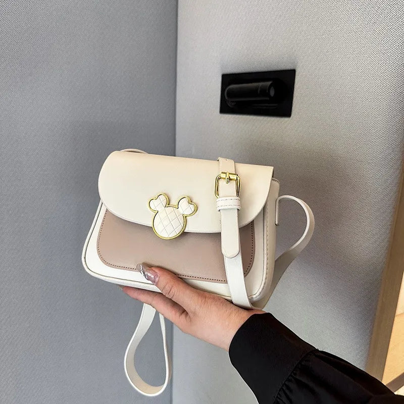 Mickey Mini Crossbody Bag – Stylish & Versatile Summer Shoulder Bag