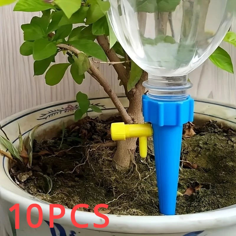 Automatic Plant Watering Spikes – 10PCS