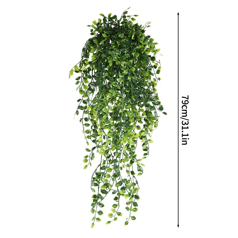Artificial Hanging Vine Plant for Home & Garden Decoration