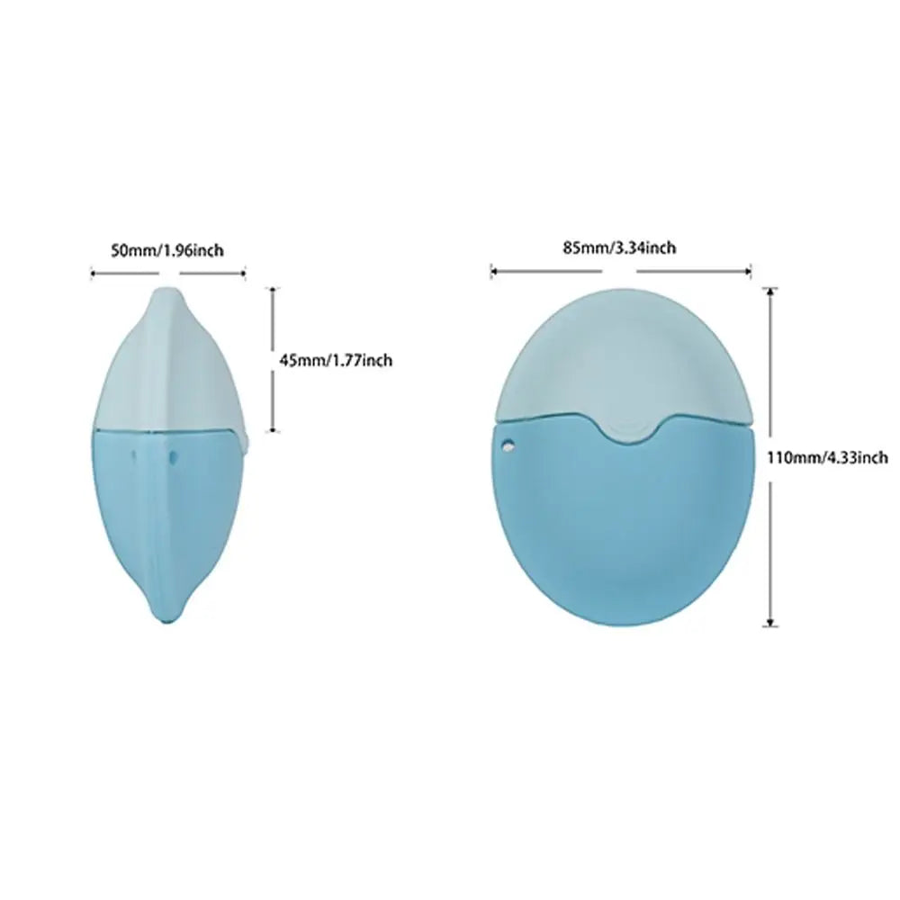 Silicone Sunscreen Applicator