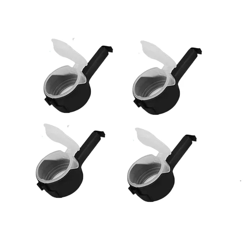 Smart Cereal Pouring Scoop