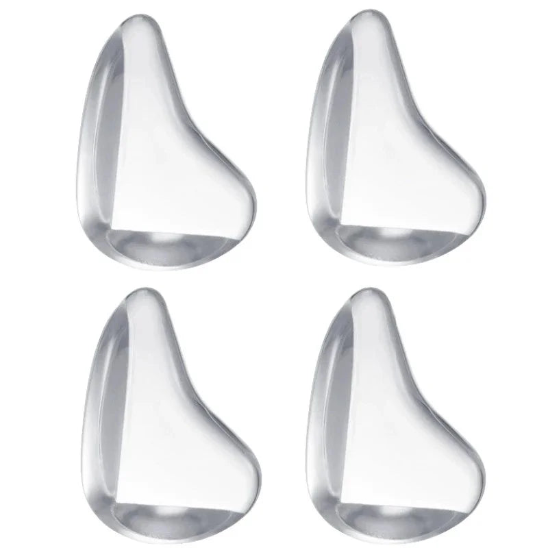 Clear Table Corner Protectors for Baby Safety