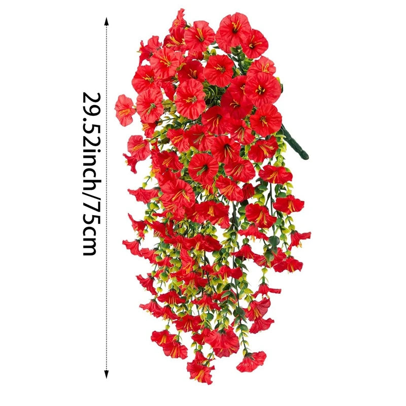 Artificial Hanging Vine Plant for Home & Garden Decoration