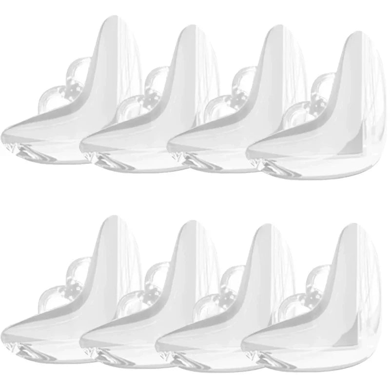 Clear Table Corner Protectors for Baby Safety