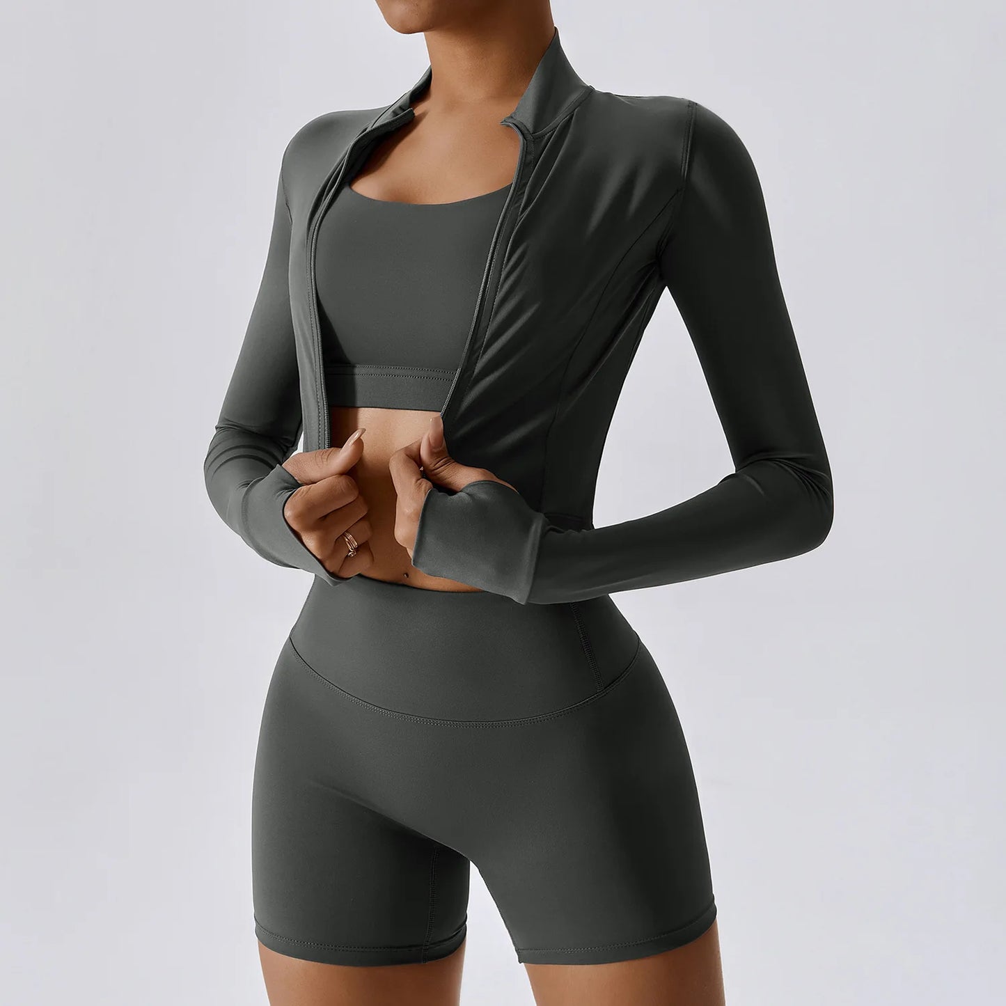 2/3PCS ActiveFit Women's Yoga Set – Multiple Styles