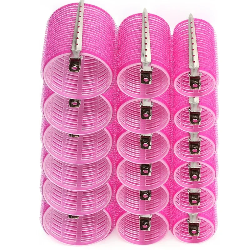 Heatless Hair Curlers Set
