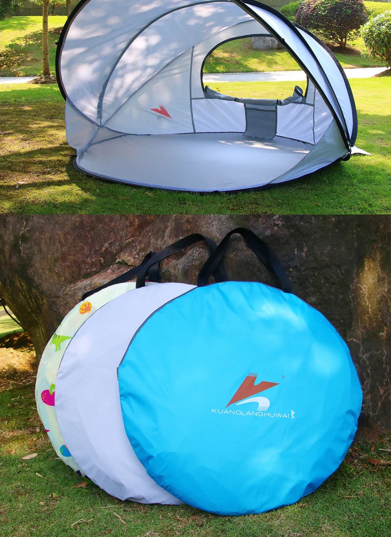Quick Beach Tent