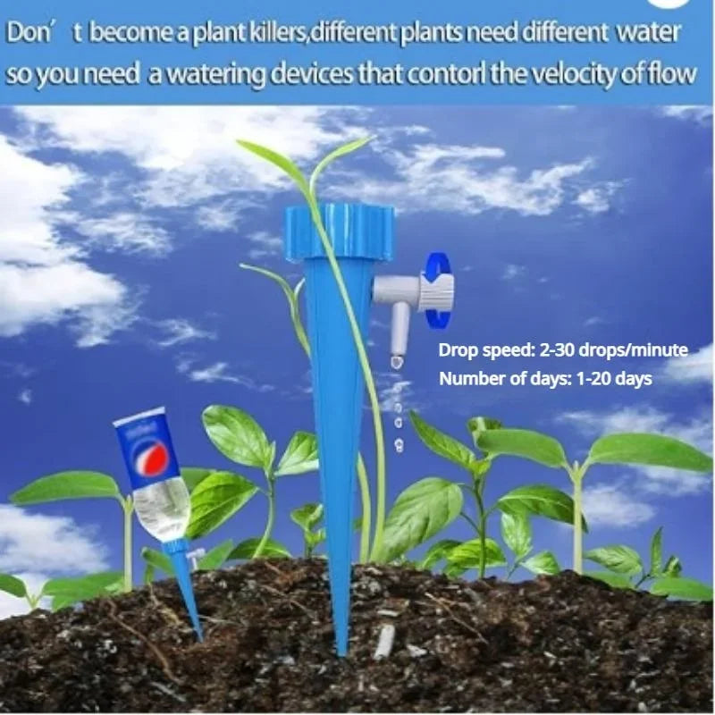 Automatic Plant Watering Spikes – 10PCS