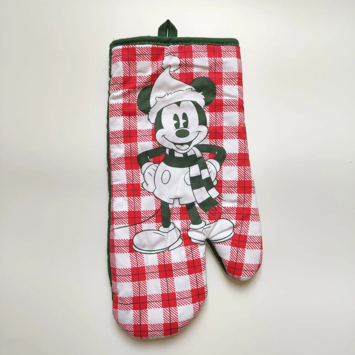 Mickey Mouse Heat-Resistant Oven Glove