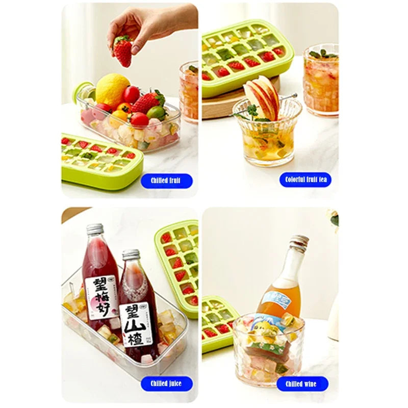 Fruit Infuser Juice Bottle with Strainer & Drinking Spout