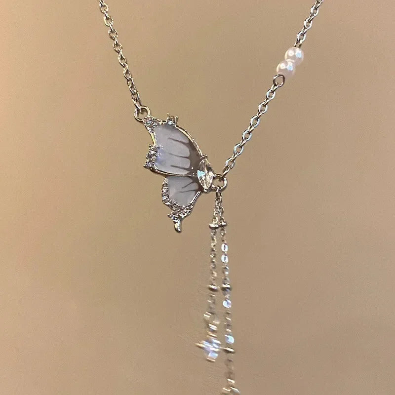 Layered Choker Necklace Set – Multiple Styles