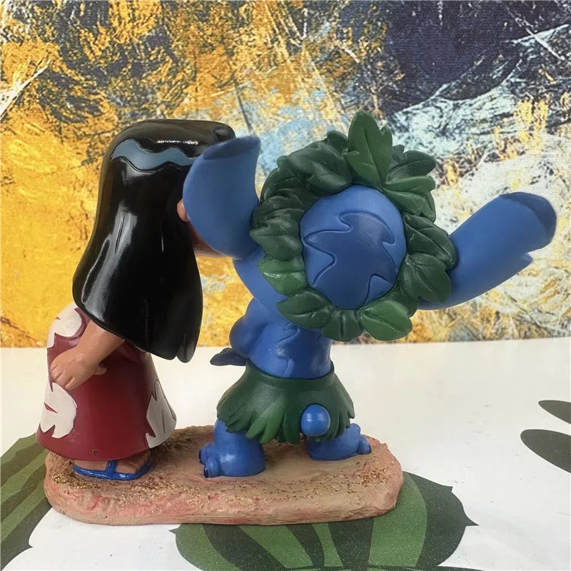 Lilo & Stitch Figurine