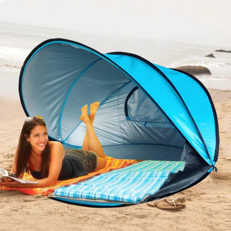 Quick Beach Tent