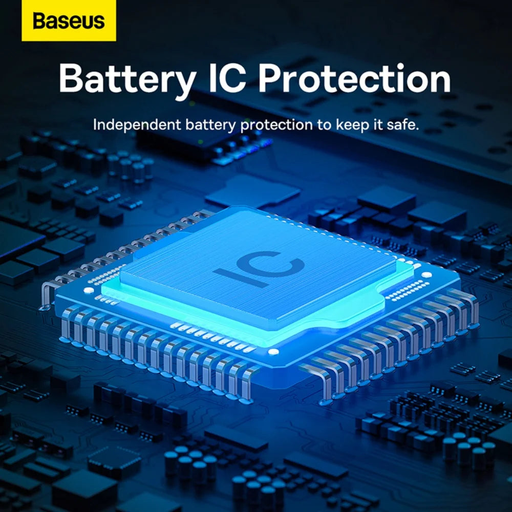 Baseus Wireless Smart Air Pump