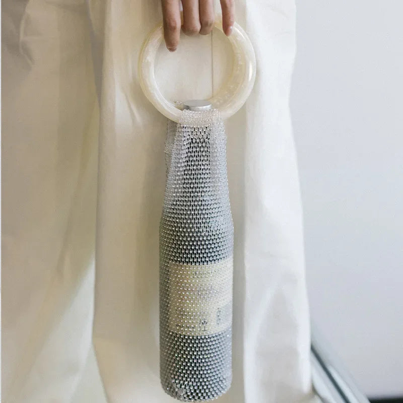 Sparkling Wine Bottle Bag